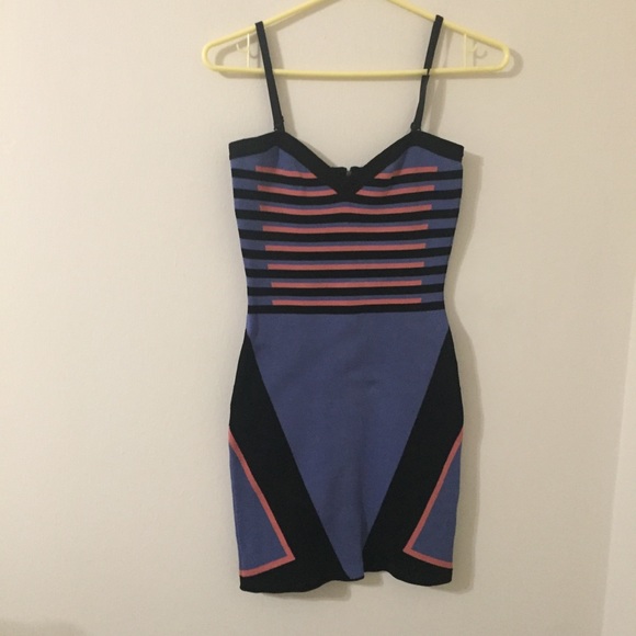Marciano Dresses & Skirts - Marciano Bandage Mini Dress
